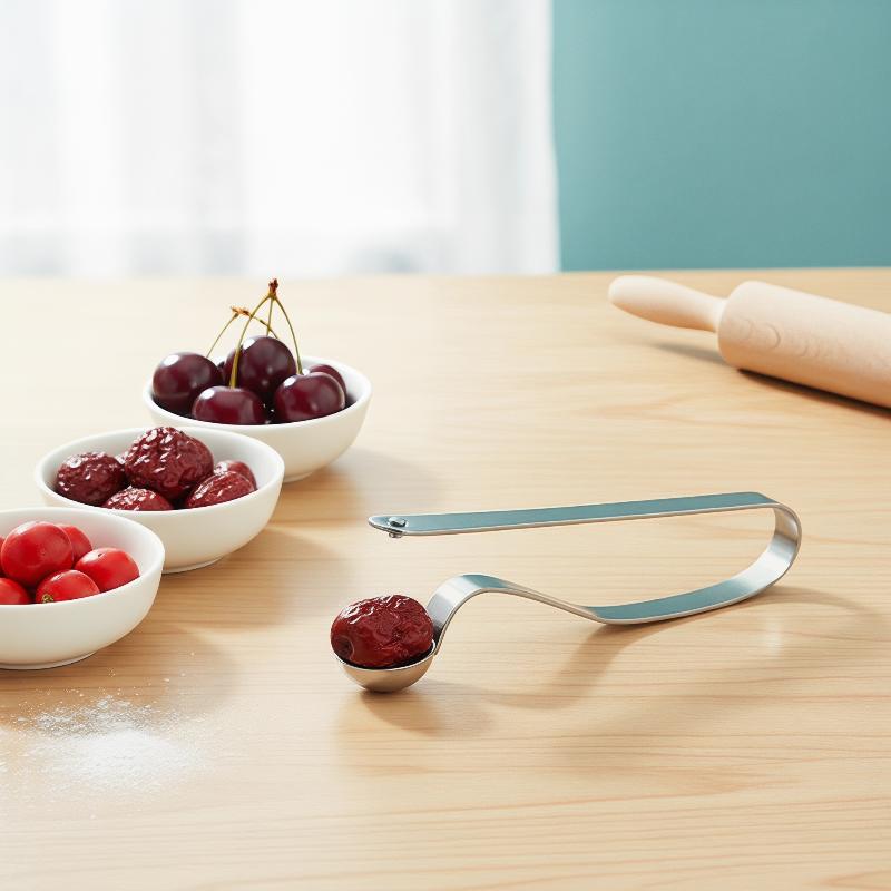 {QTG333} Устройство для удален – обзор и цена Cherry Pitter Tool