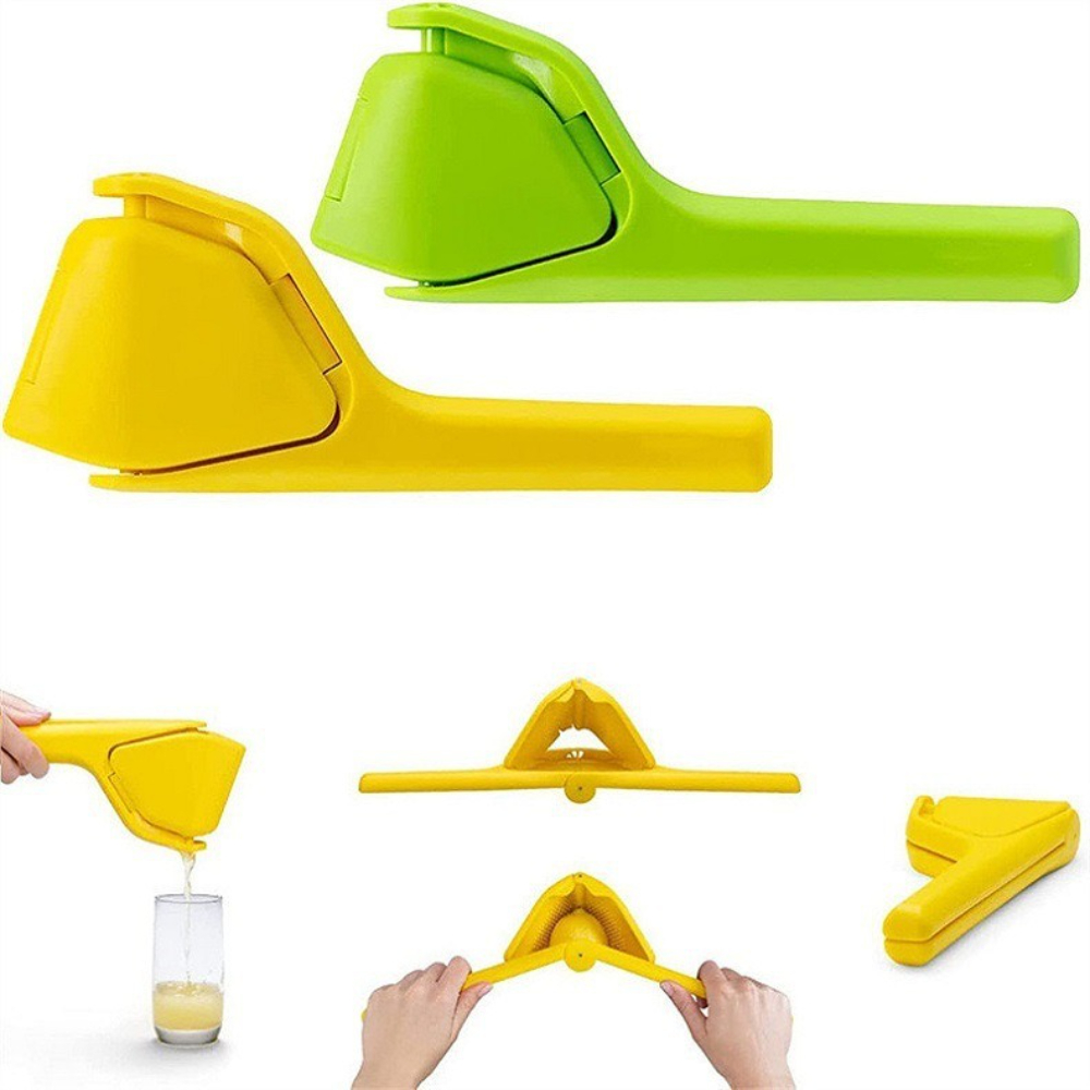 Ручная соковыжималка для лимон – обзор и цена Kitchen Gadgets Juicer
