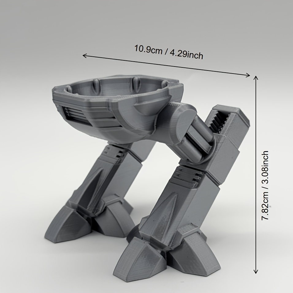 Механические роботы-подставки  – обзор и цена Kitchen Gadgets To 3D Print